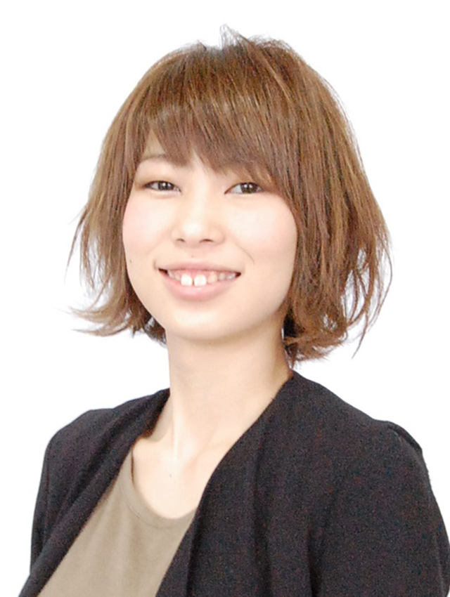 園村 栞那 仁インターナショナル